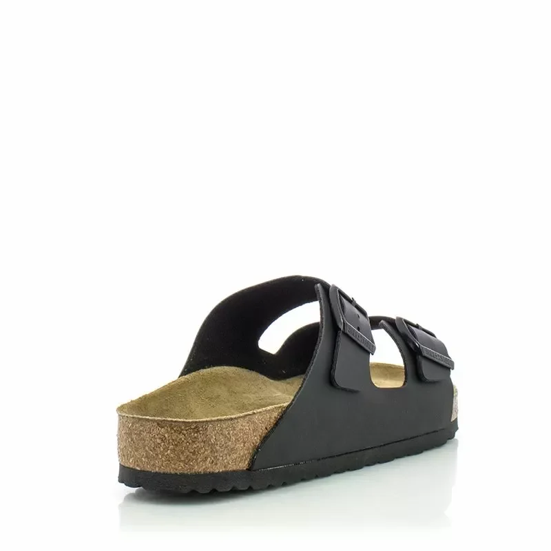 Мъжки Чехли Комфорт BIRKENSTOCK – 51791 ARIZONA BLACK — снимка 2