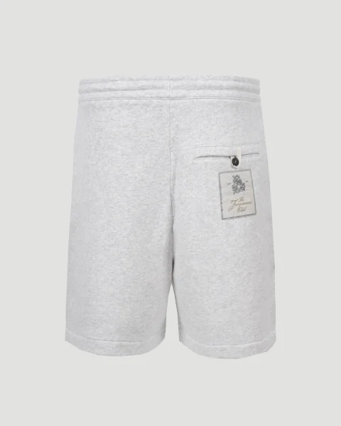 The Torneo Shorts in Grey — снимка 2