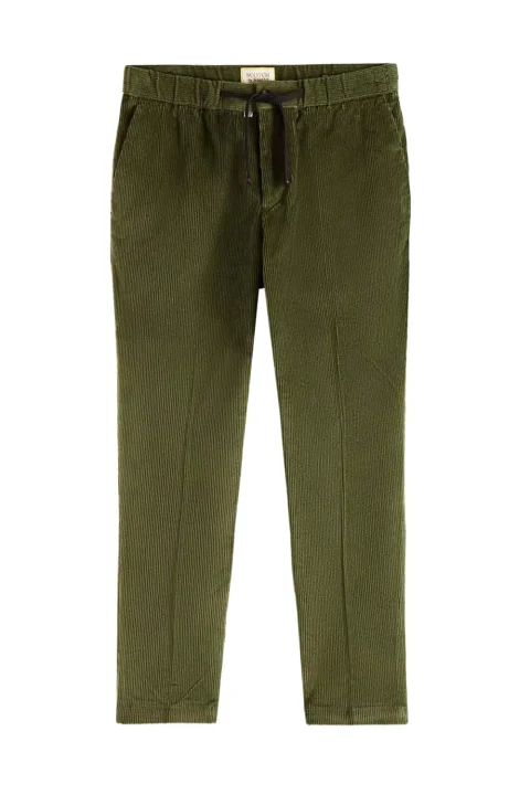 Панталон The Drift Corduroy Jogger 174305 SC4876 field green