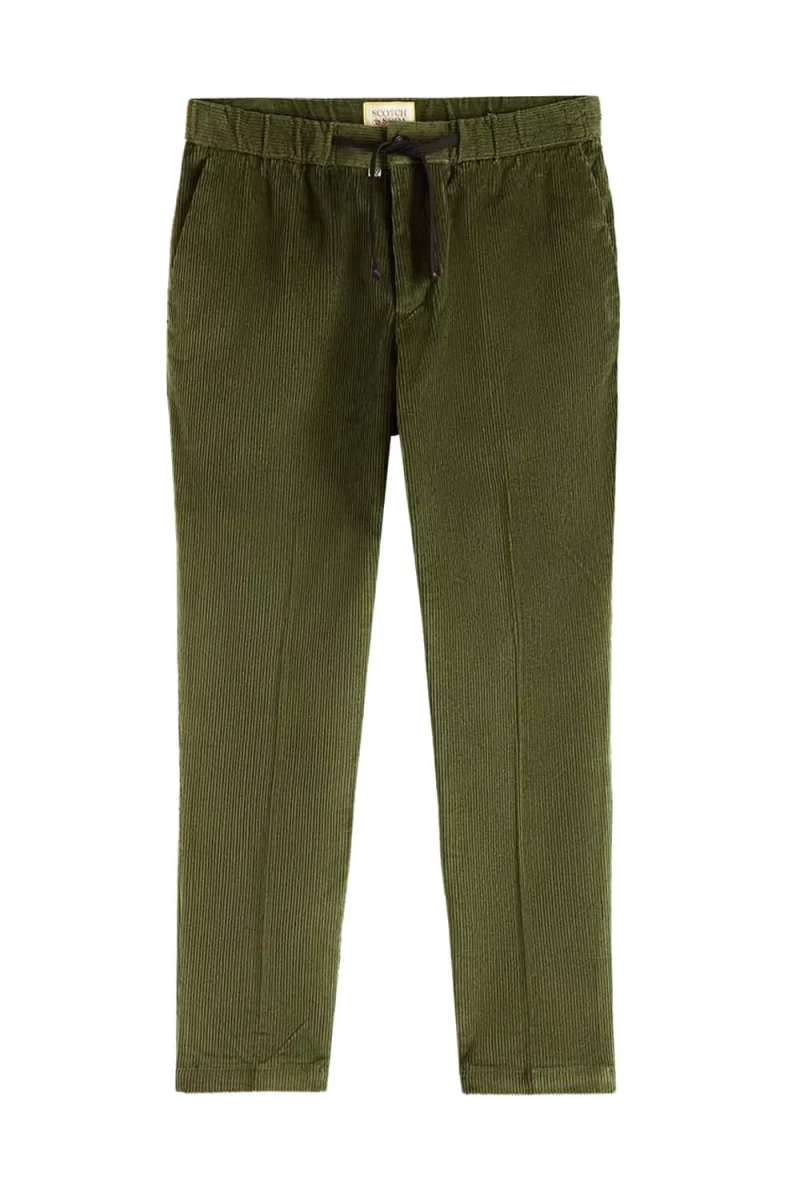 Панталон The Drift Corduroy Jogger 174305 SC4876 field green