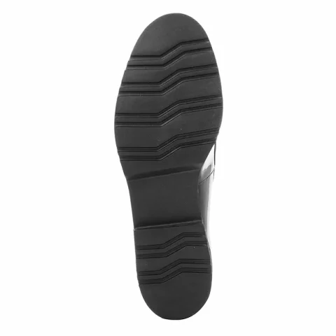 Дамски Лоуфър WIRTH – 54503 PANAMA PRETO/PRETO — снимка 4