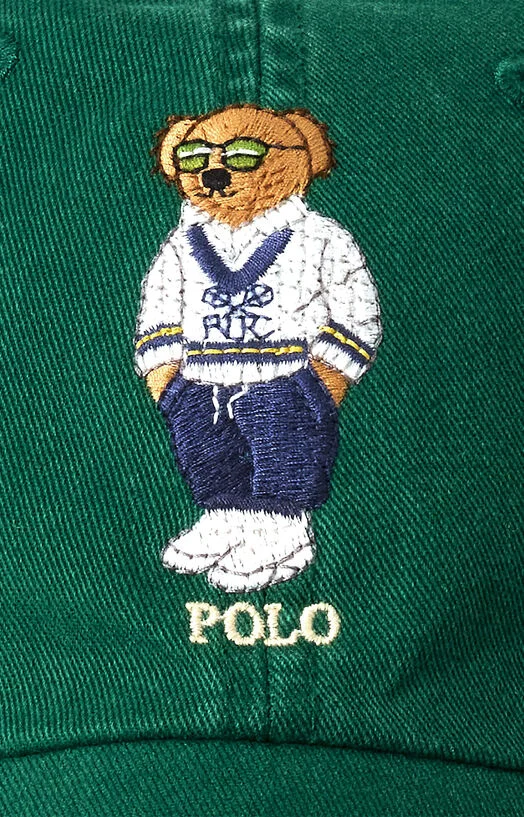 Бейзболна шапка с Polo Bear бродерия — снимка 3