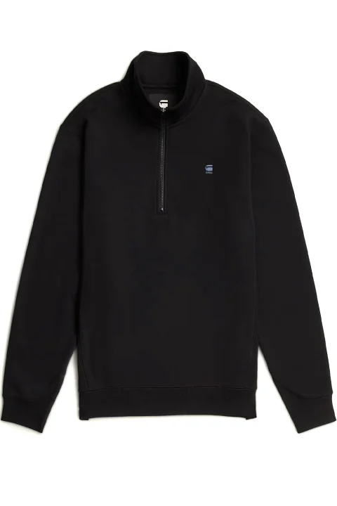 Суичър Premium Core Half Zip R Sw L\S D26459-C235-6484 dk black