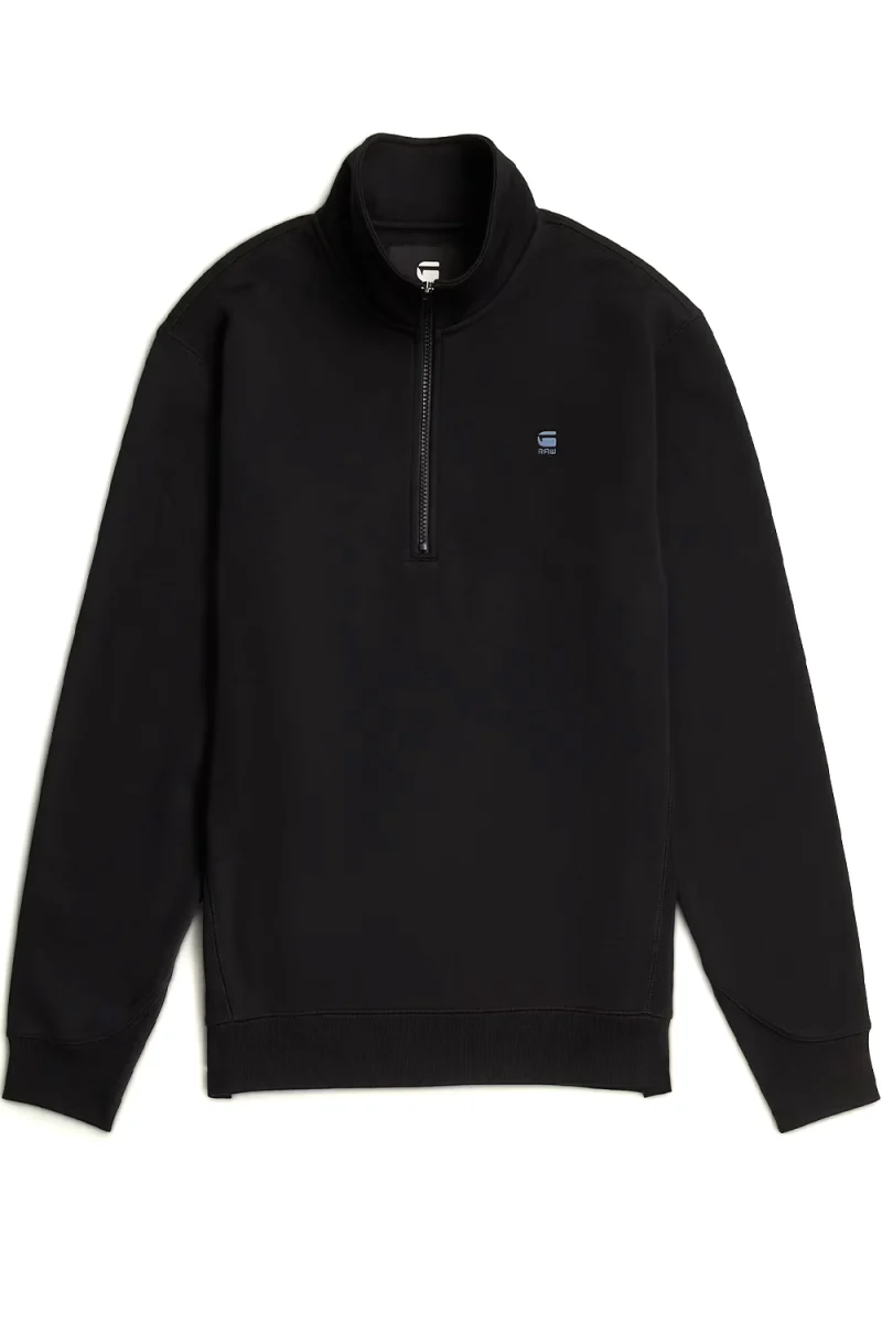 Суичър Premium Core Half Zip R Sw L\S D26459-C235-6484 dk black