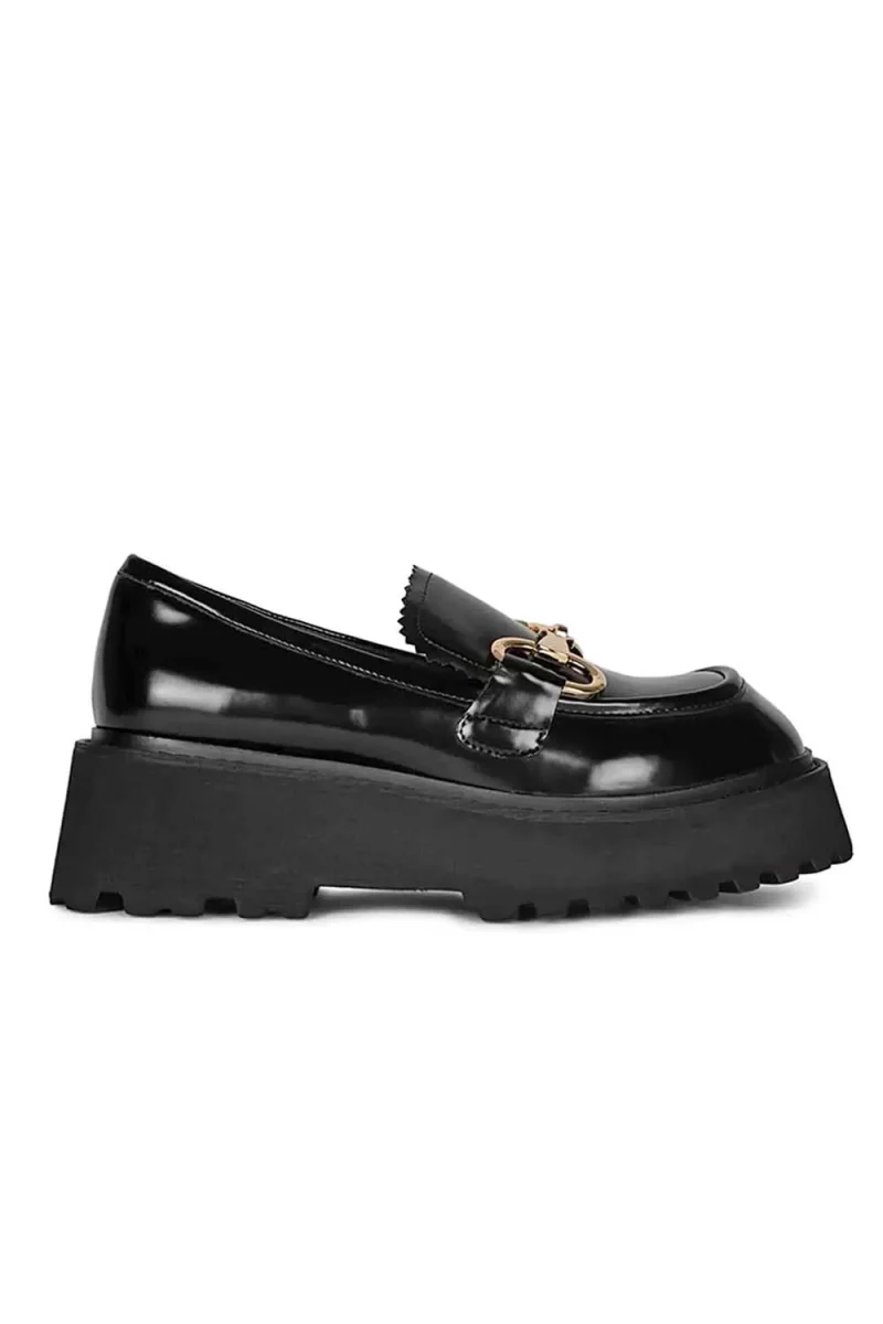 Loafers Skooled 0101003817 black