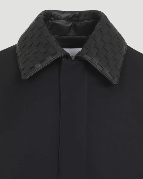 Tech Nylon Puffer Jacket — снимка 3
