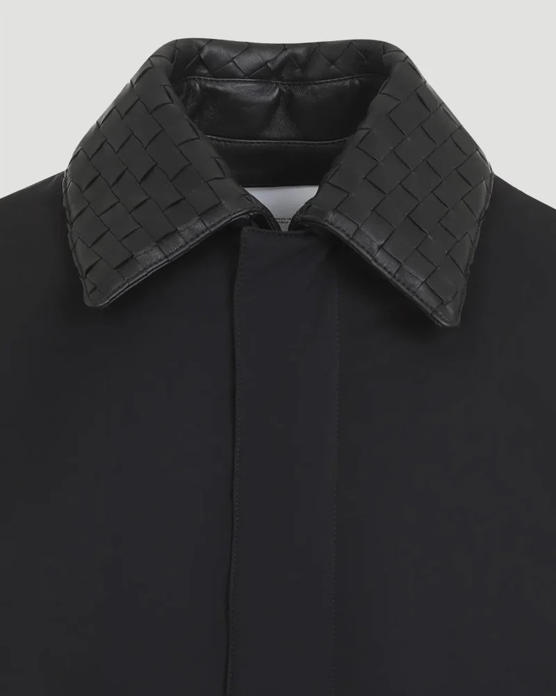 Tech Nylon Puffer Jacket — снимка 3