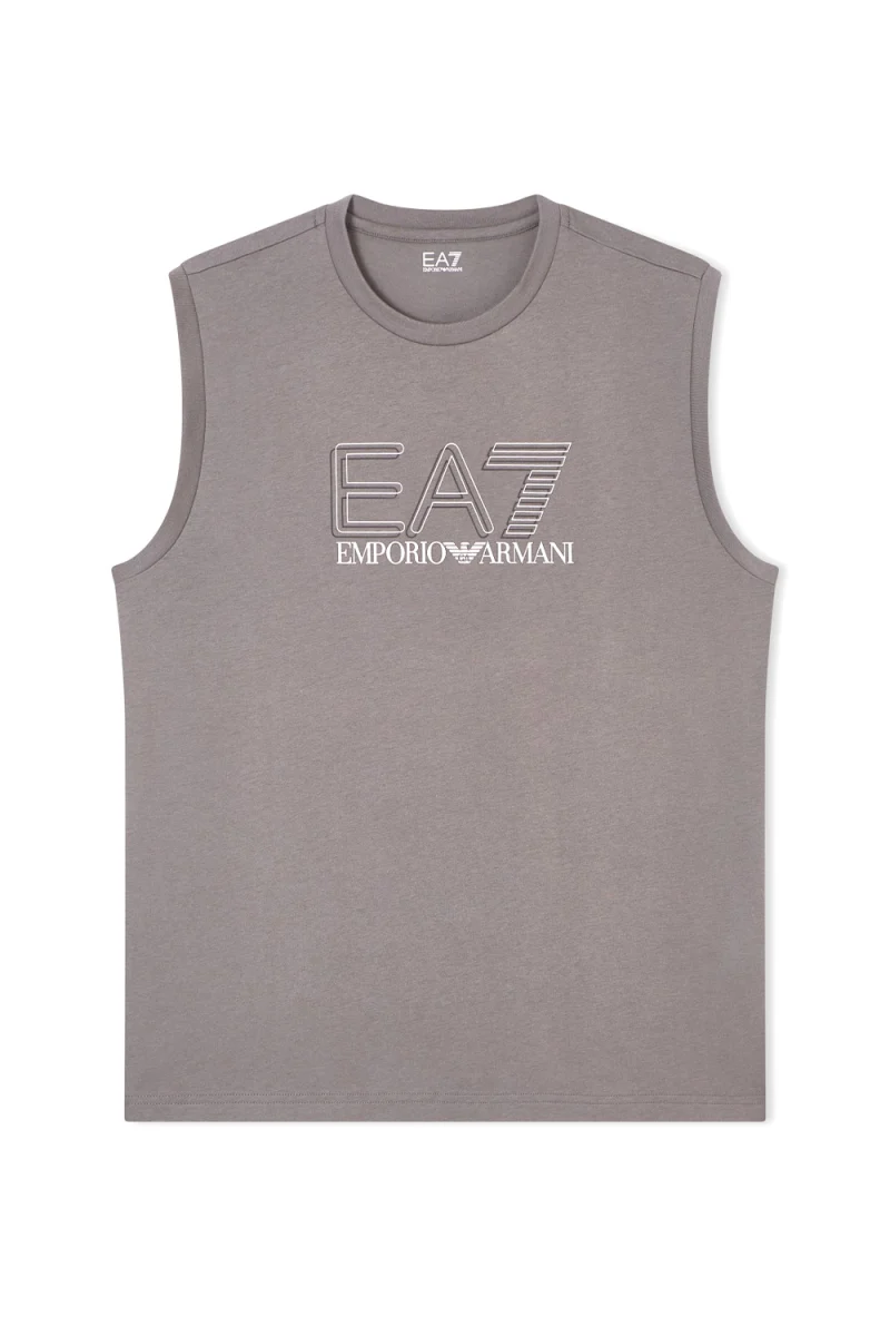 T-shirt 7M001306AF10375 U8086 smoked pearl