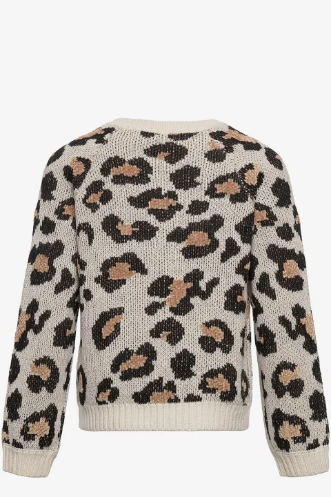 Girl Pullover Kids Only 15232562 — снимка 2