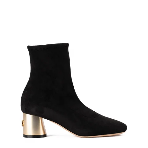 Дамски черни боти Casadei