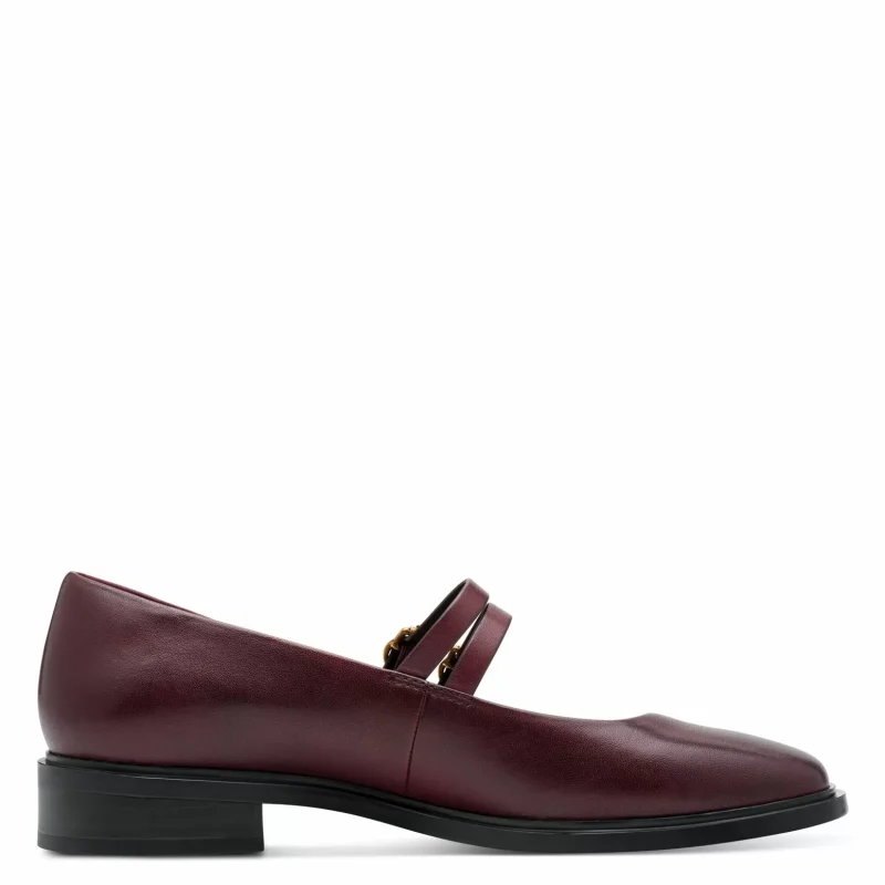 Балерини TAMARIS – 1-22131-45-537 MERLOT — снимка 2