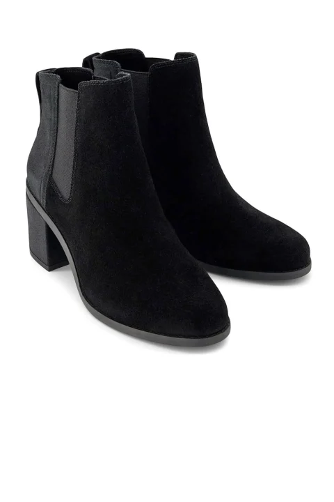 Боти Blk Sue/Metl Sue Wm Evchel 10021315 black — снимка 2