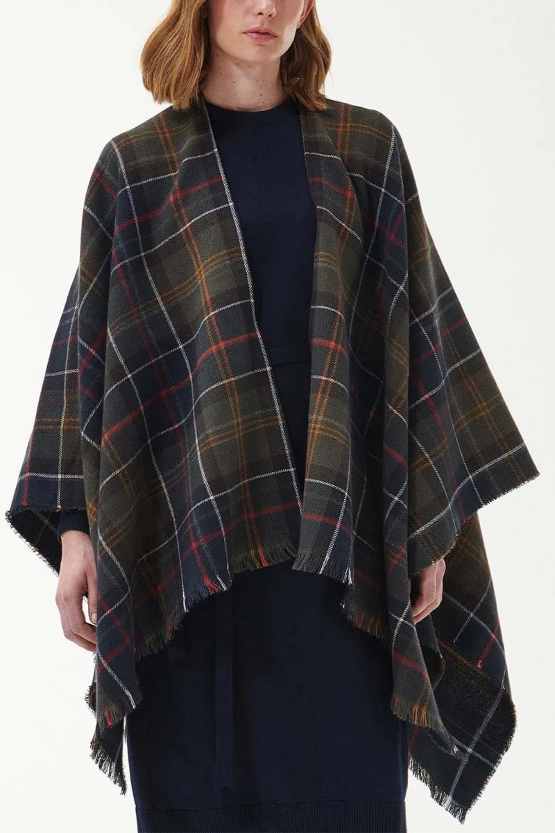 Шал Montieth Serape LSC0423 tn11 classic — снимка 2