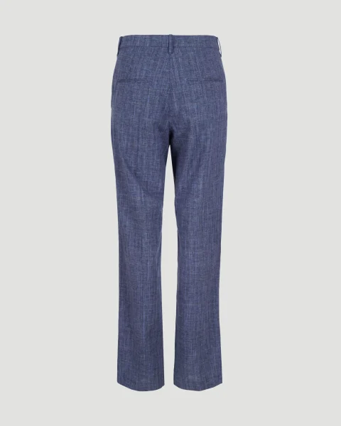 Olympe Wool Trousers — снимка 2