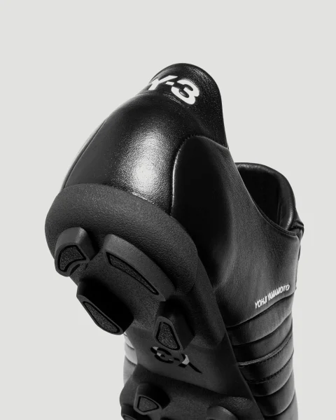 Field Shoes in Black — снимка 4