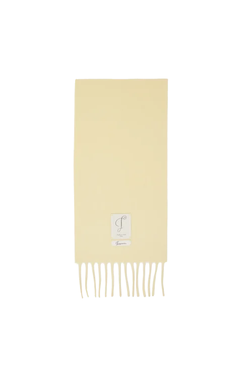 The Cavallo Scarf in Yellow