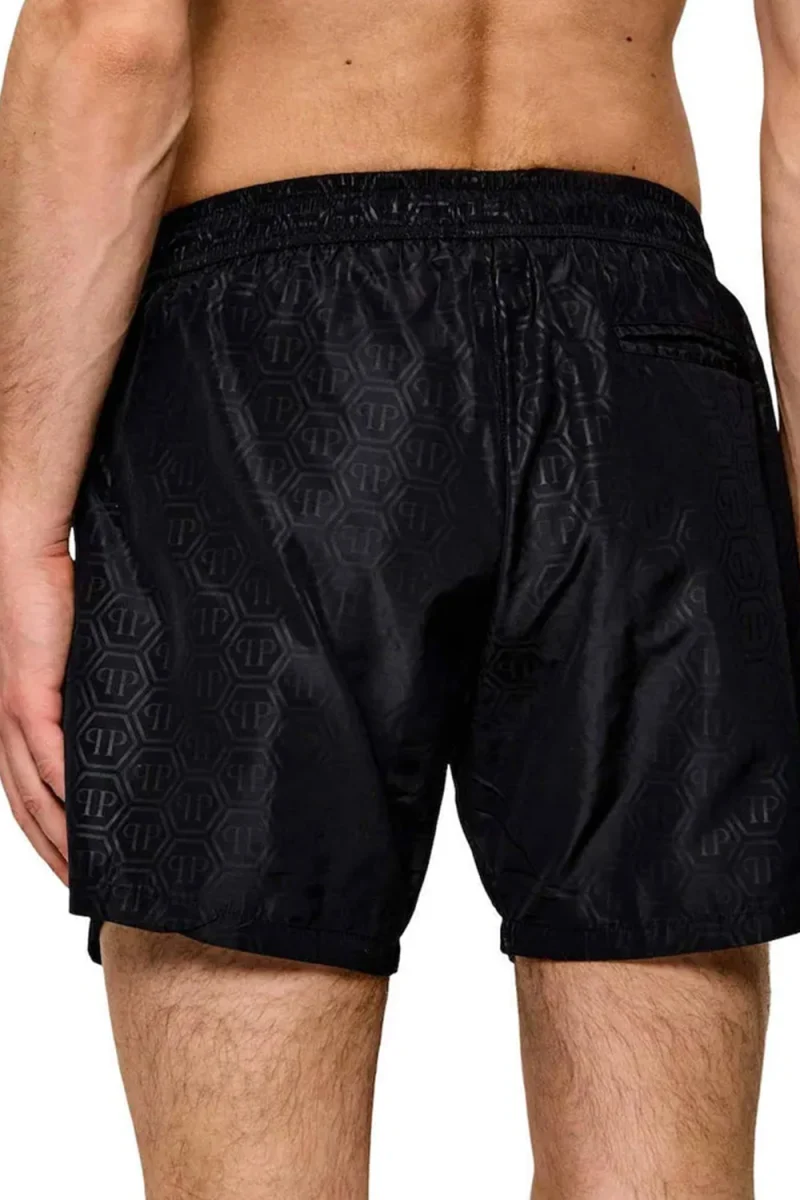 Бански Laminated PM26MBM06 02 black — снимка 2