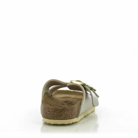 Чехли Момичета BIRKENSTOCK – 1014840 ARIZONA GOLD — снимка 2