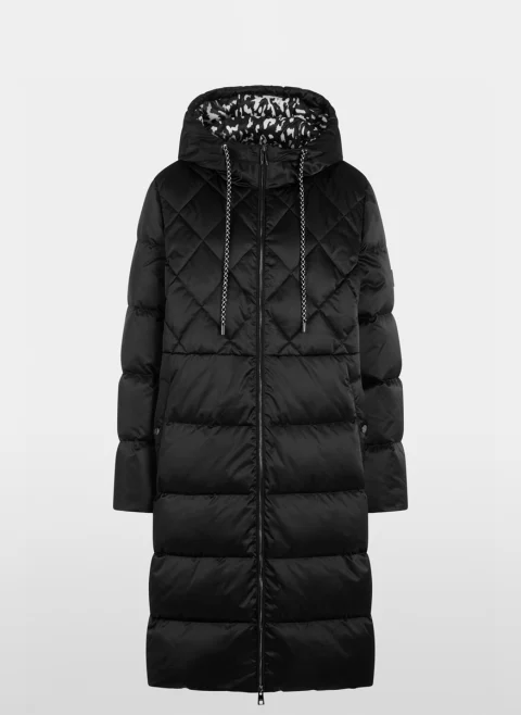 Капитонирано яке с 'diamond' мотив Marc Cain Sports — снимка 6