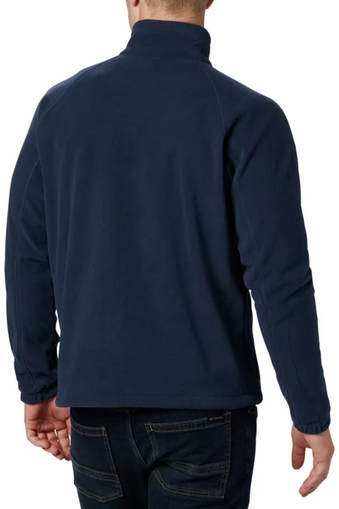 Жилетка Fast TrekIi Full Zip Fleece AM3039A 468 collegiate navy — снимка 2