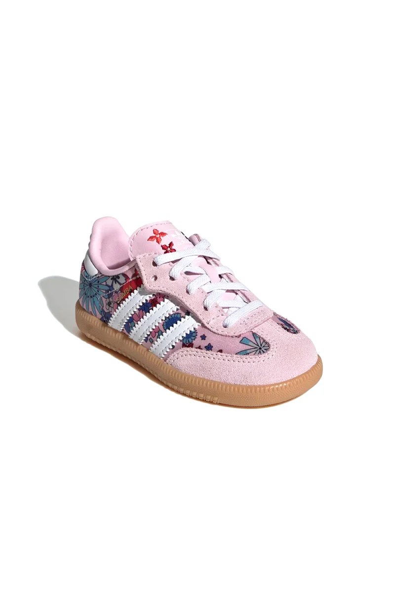 Детски Sneakers Samba Og Cf El I Clpink/Ftwwht/Gum3 JQ2006 pink — снимка 2