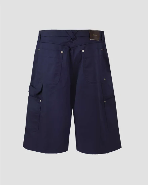 The Kingston Shorts in Navy — снимка 2