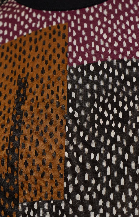 Multicolor Half Sleeve — снимка 2