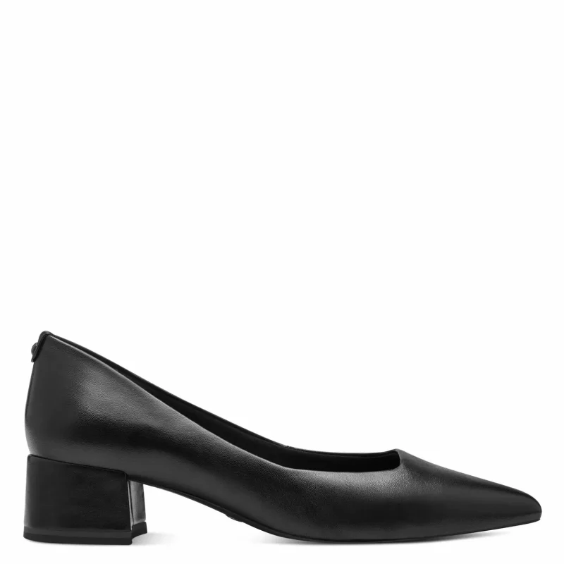 Токчета TAMARIS – 1-22314-43-001 BLACK