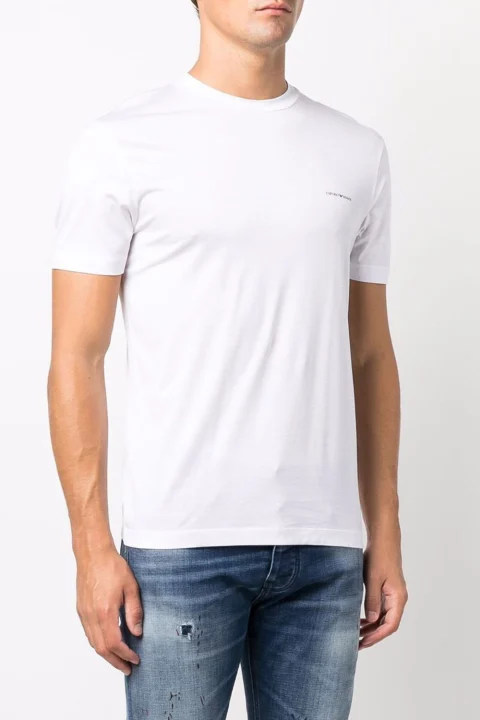 T-Shirt 8N1TD81JUVZ 0100 bianco ottico — снимка 2