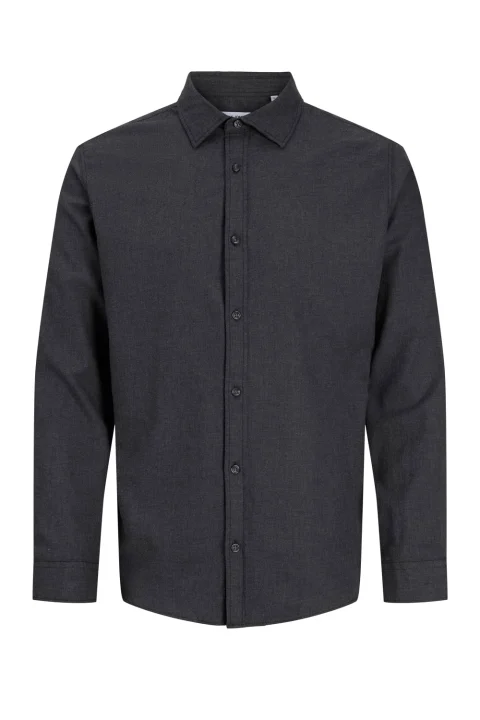 Риза Jjefield Melange 12298562 C-N10 black