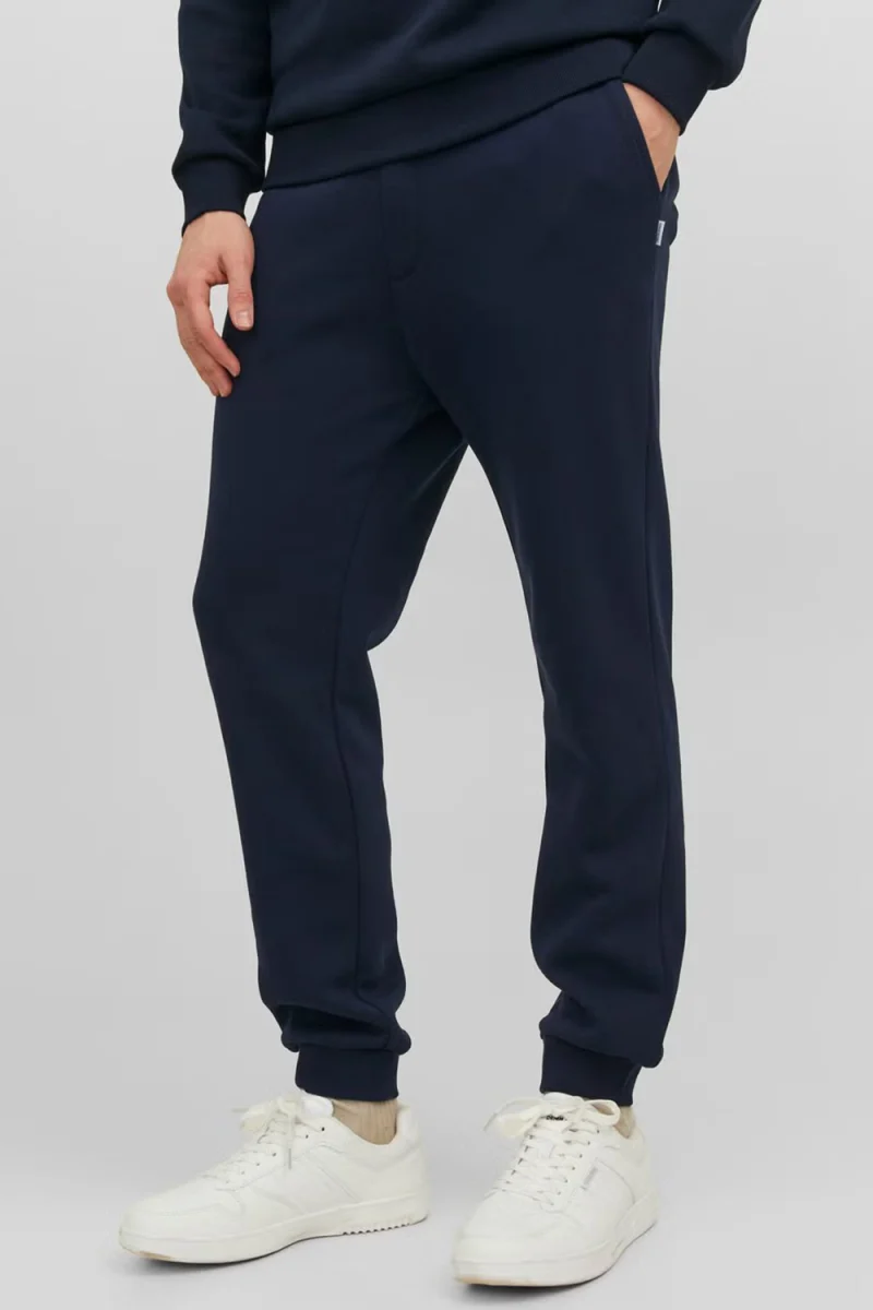 Долнище Jpstgordon Bradley 12249274 19-3923 TCX navy blazer — снимка 2