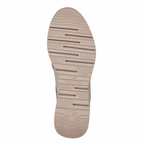 Дамски Сникърс TAMARIS – 1-23721-42-895 LT. BLUE COMB — снимка 6