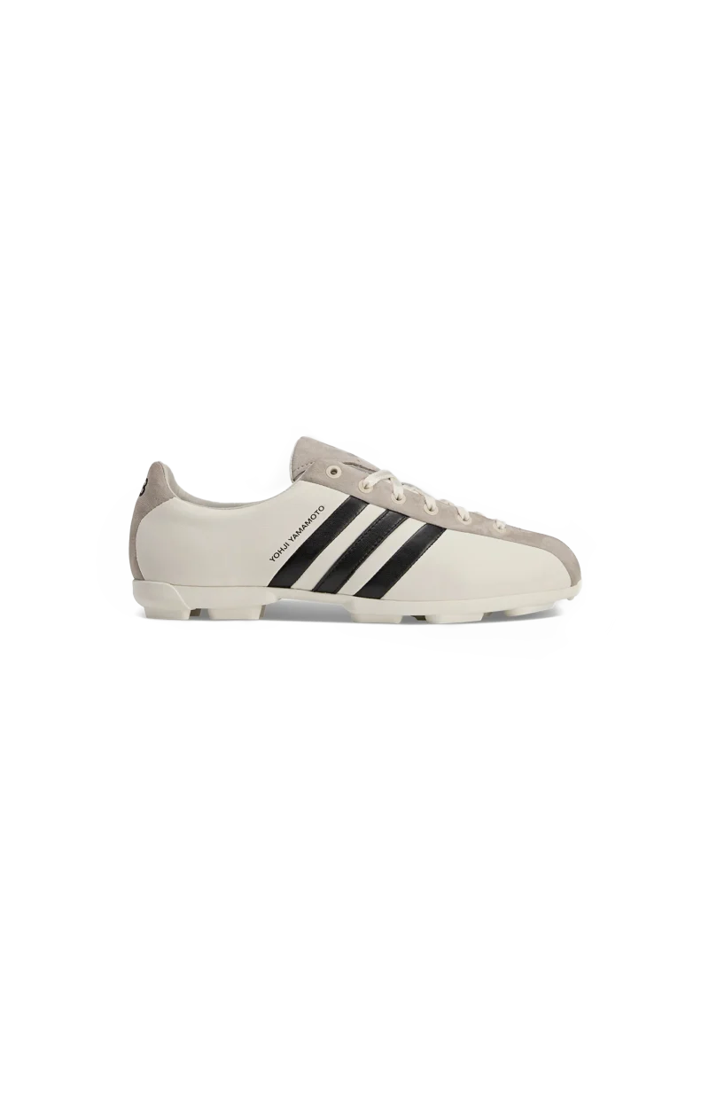 Field Shoes in White
