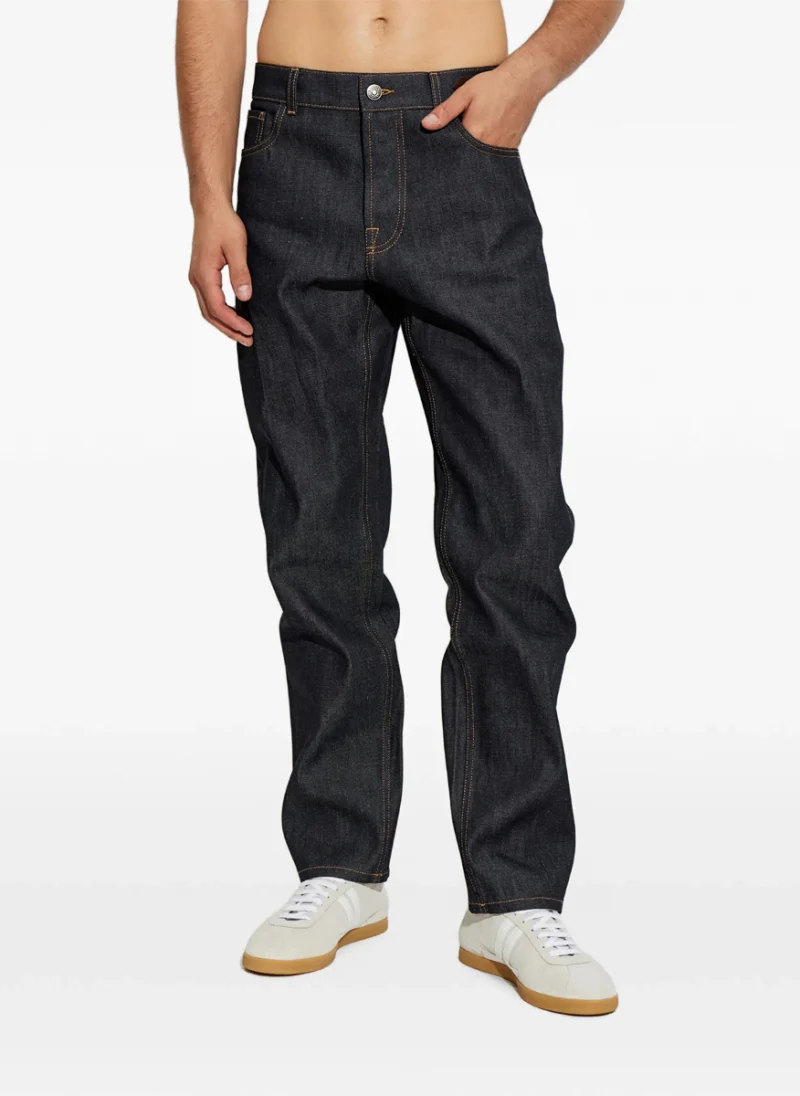 Деним 'Relaxed-fit' Lanvin — снимка 2