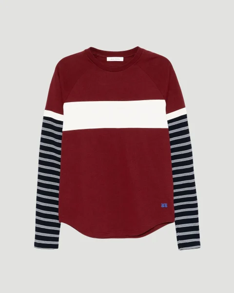 Japan Jersey Long-Sleeved Top