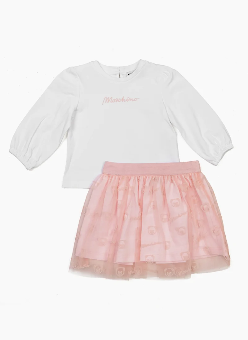 Сет от две части Moschino Kids