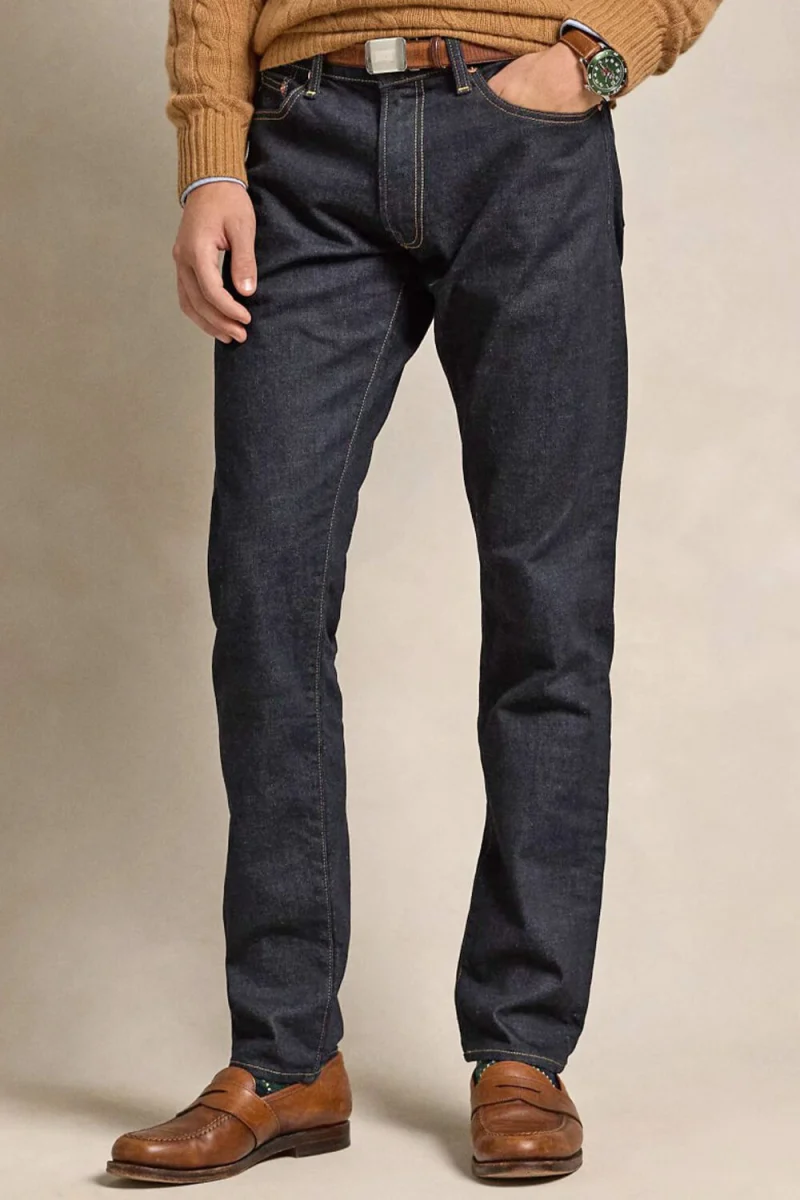 Jeans Ssullivan-Full Length-Slim 710956087001 400 blue — снимка 2