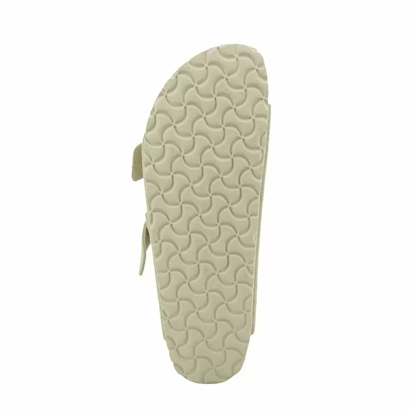 Мъжки Чехли Комфорт BIRKENSTOCK – 1026842 ARIZONA ANTIQUE WHITE — снимка 4