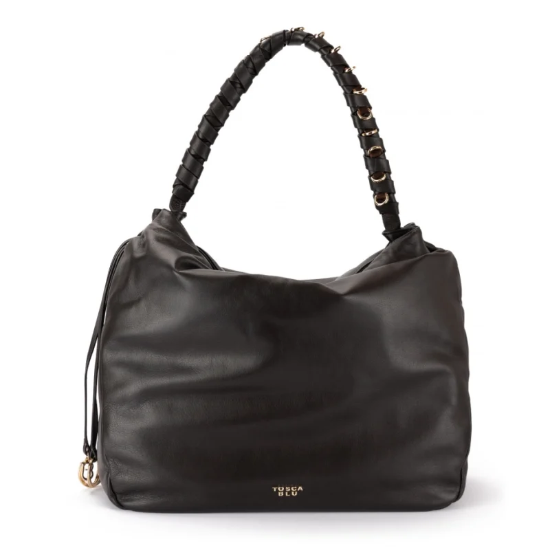 Дамкща тъмнокафява чанта Penelope TOSCA BLU