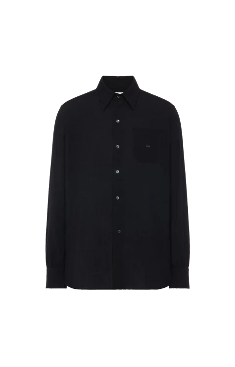 Long-Sleeved Shirt