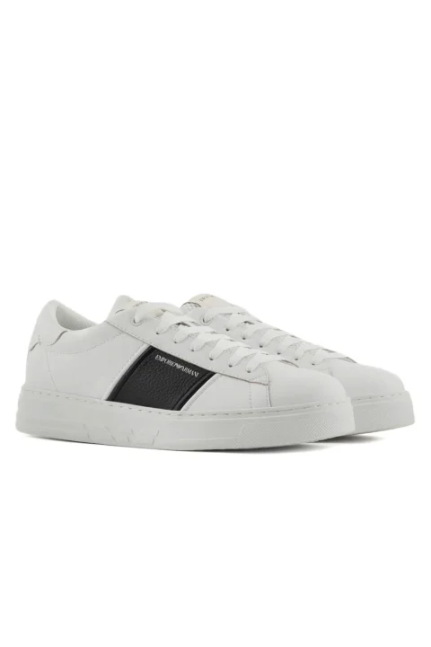 Sneakers X4X570XN840 K488 op.white+black — снимка 2