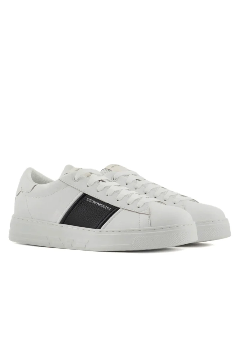 Sneakers X4X570XN840 K488 op.white+black — снимка 2