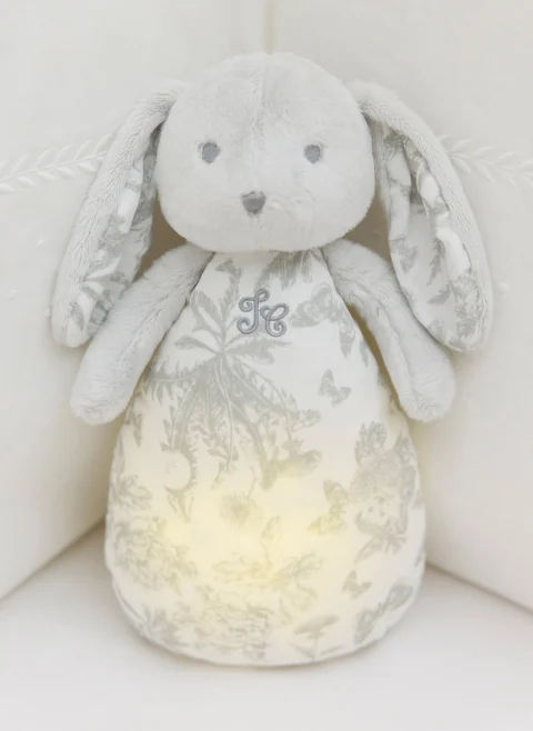 Музикална плюшена играчка 'Augustin the rabbit' Tartine et Chocolat — снимка 16