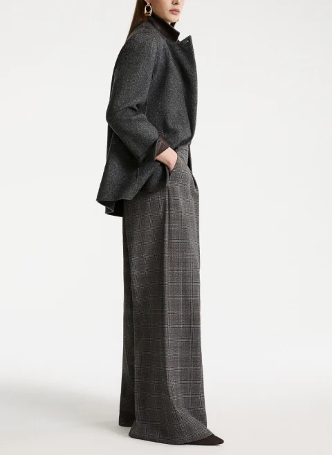 Панталон 'Wide-Leg' Marella Mlscarena — снимка 2
