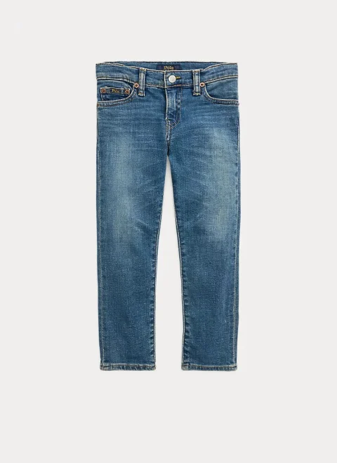 Класически деним Ralph Lauren Kids