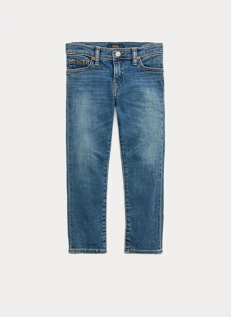 Класически деним Ralph Lauren Kids