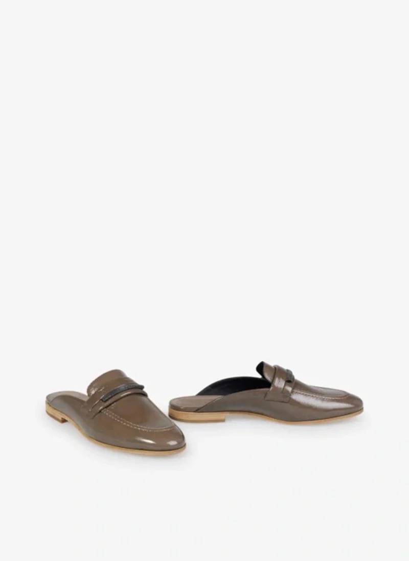 Чехли с монили Brunello Cucinelli — снимка 5
