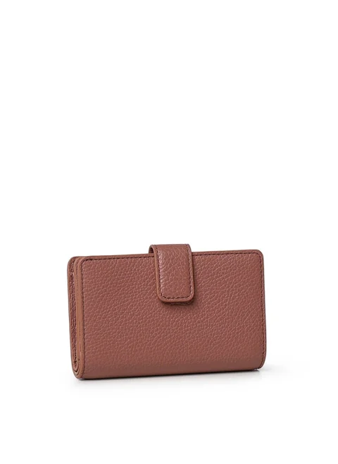 Портфейл Coccinelle Metallic Soft — снимка 7