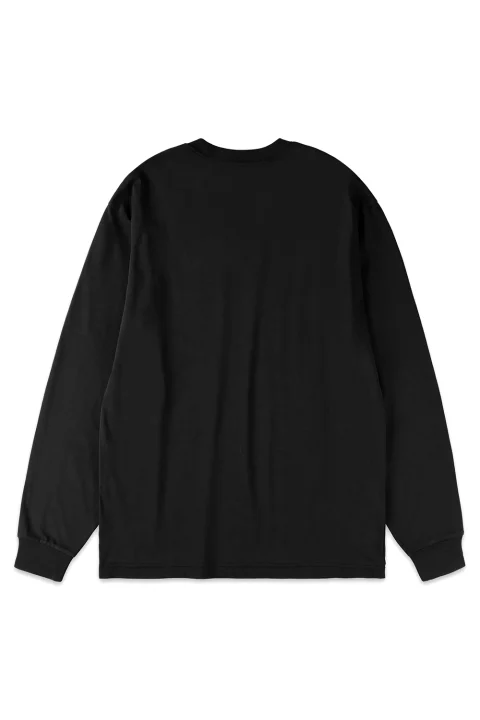 Блуза Salton Loose Ls VN0010FMBLK black — снимка 2