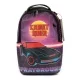 Раница с щампа Knight Rider SPRAYGROUND — снимка 2
